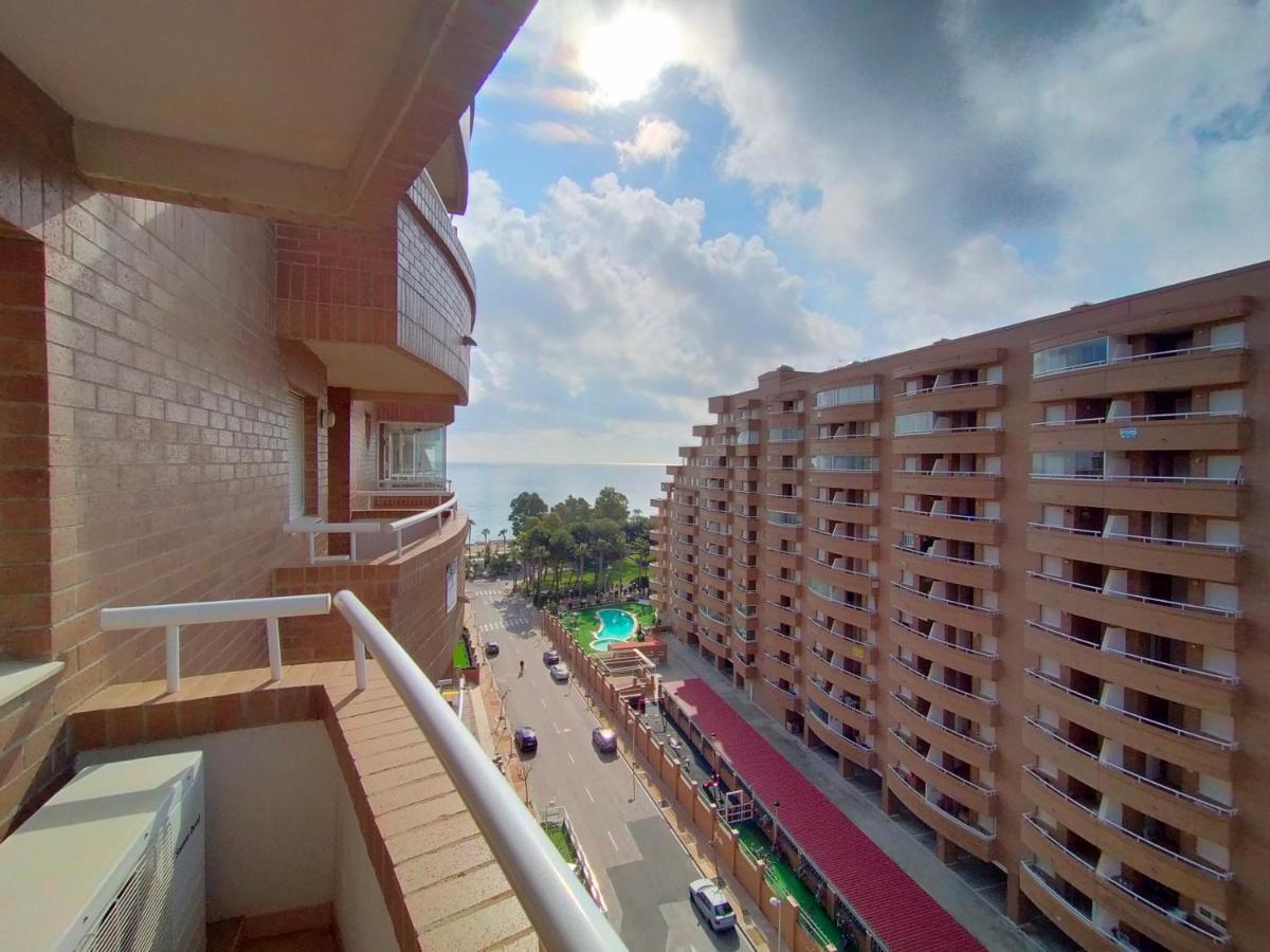 Acv - Costa Marina I-1ª Linea Planta 9 Sur Apartment El Borseral Exterior photo