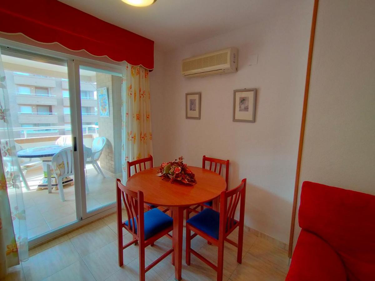 Acv - Costa Marina I-1ª Linea Planta 9 Sur Apartment El Borseral Exterior photo