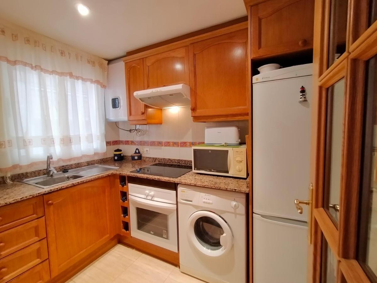 Acv - Costa Marina I-1ª Linea Planta 9 Sur Apartment El Borseral Exterior photo