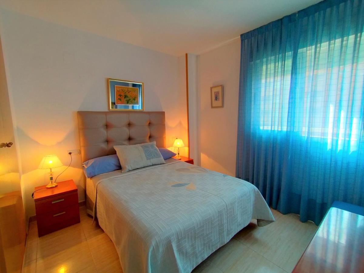 Acv - Costa Marina I-1ª Linea Planta 9 Sur Apartment El Borseral Exterior photo