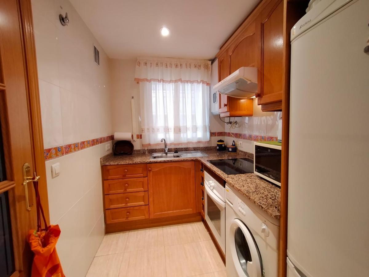 Acv - Costa Marina I-1ª Linea Planta 9 Sur Apartment El Borseral Exterior photo