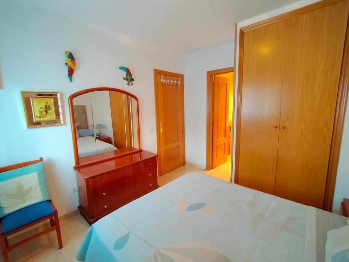 Acv - Costa Marina I-1ª Linea Planta 9 Sur Apartment El Borseral Exterior photo