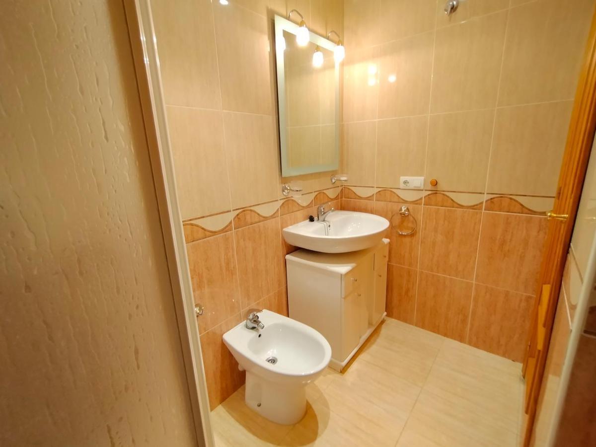 Acv - Costa Marina I-1ª Linea Planta 9 Sur Apartment El Borseral Exterior photo