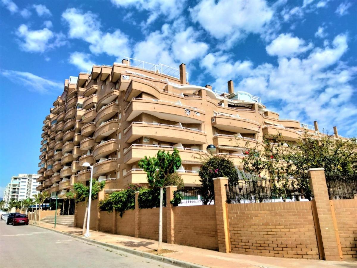 Acv - Costa Marina I-1ª Linea Planta 9 Sur Apartment El Borseral Exterior photo